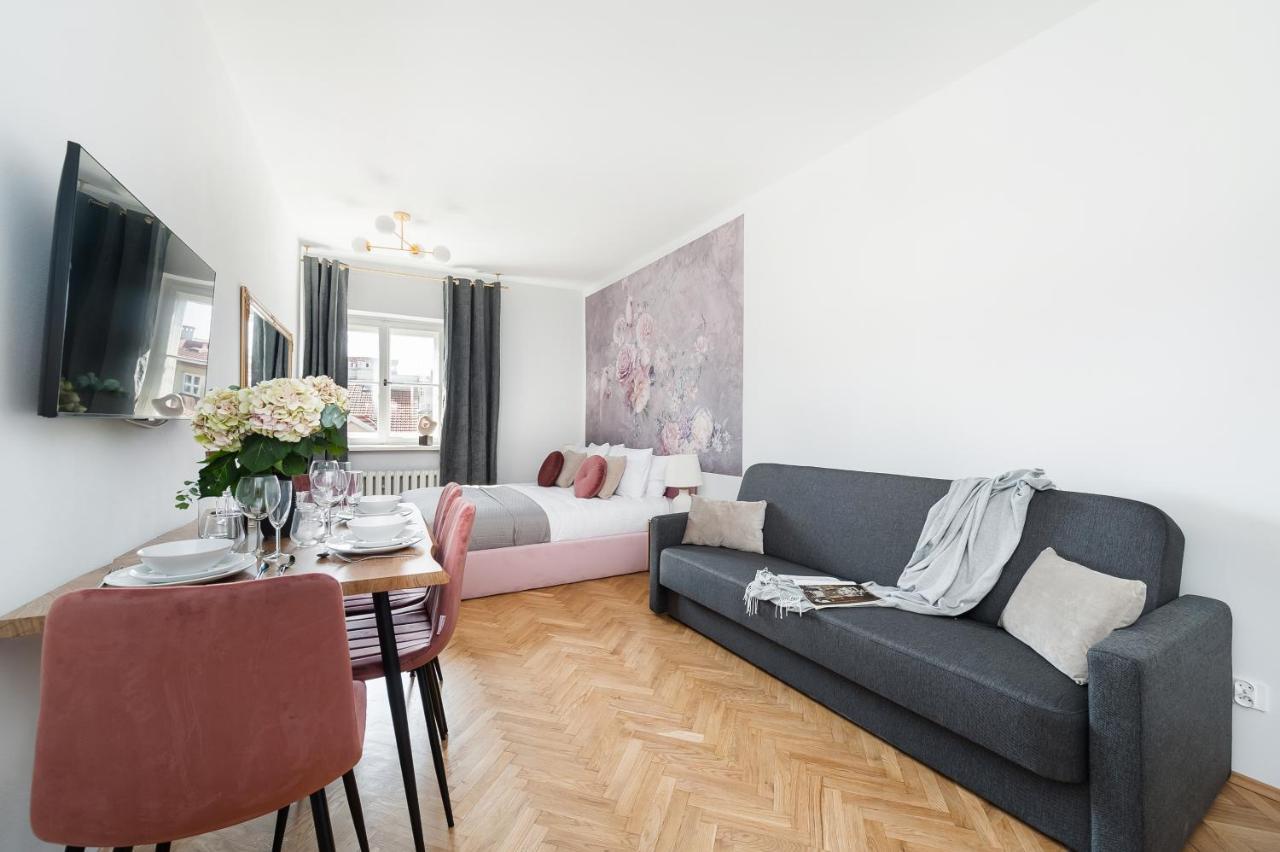 Gallery 7 - Apartment 6 كراكوفيا المظهر الخارجي الصورة